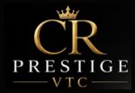 logo cr prestige vtc e factures